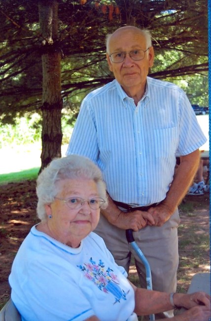 Obituary of Billy and Joan Watson