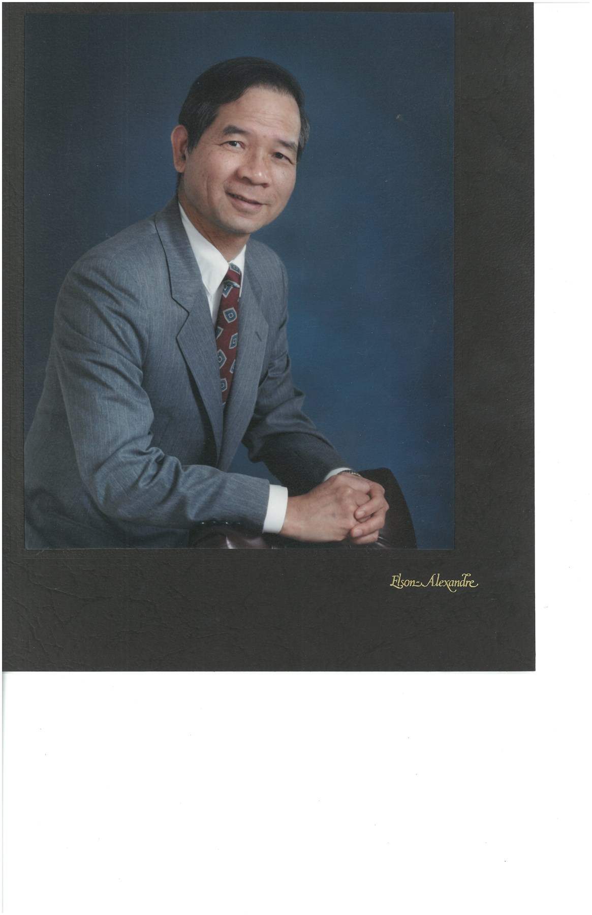 Obituary of Thomas Yawting Ko