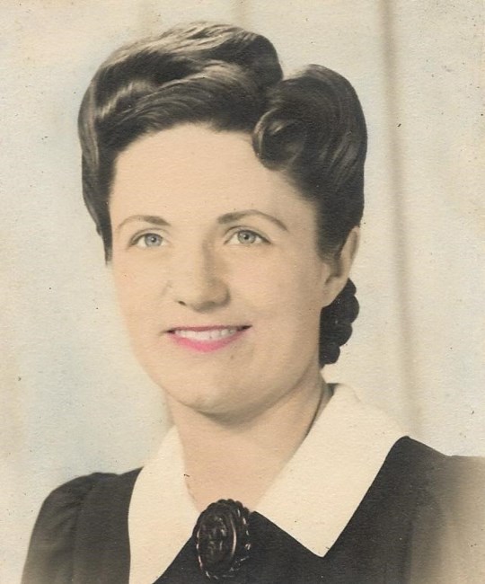 Obituary of Lillian Ruth Scholl