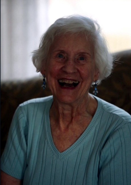Obituary of Ann Christine Burns