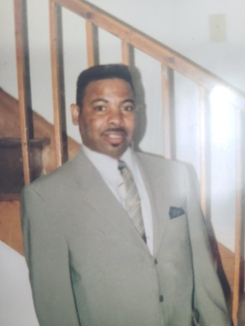 Obituary of Reginald Leon Sparks