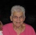 Obituary of Betty Pittman