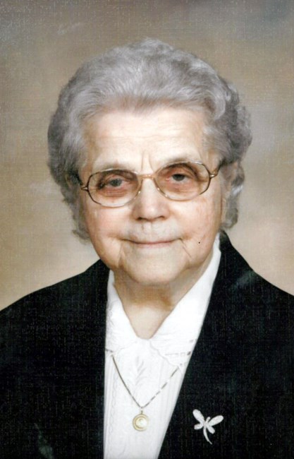 Obituary of Marija Jazvac