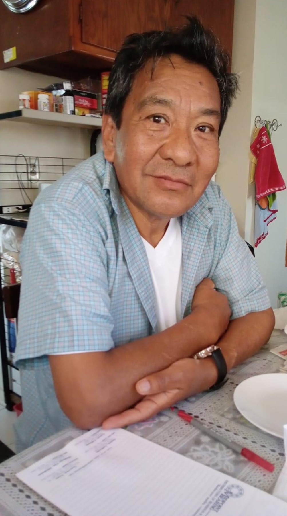 Obituary of Juan Rosales