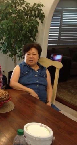 Obituary of Amelia Mendoza Knox