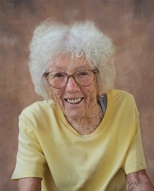 Obituary of Dorothy Merrow