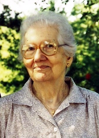 Obituary of Opal Dunn Matthews