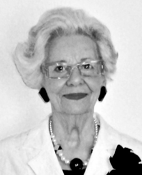 Obituary of Edith Mae (Crookham) Weygandt