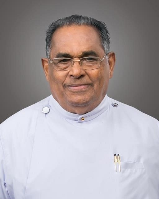 Obituary of Reverend Mathew John