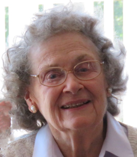 Obituary of Jo Gamble