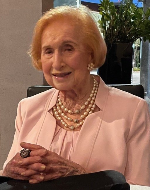 Avis de décès de June Newbauer