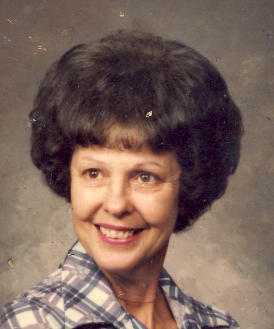 Obituary of Iva K. Mitchell