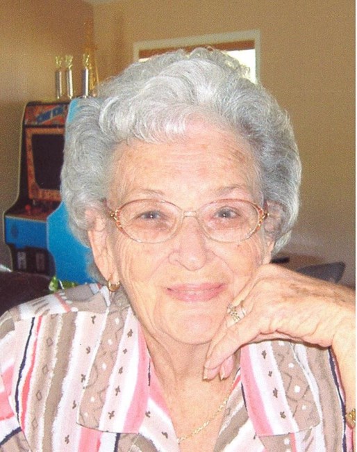 Obituary of Lillie Mae Cooper