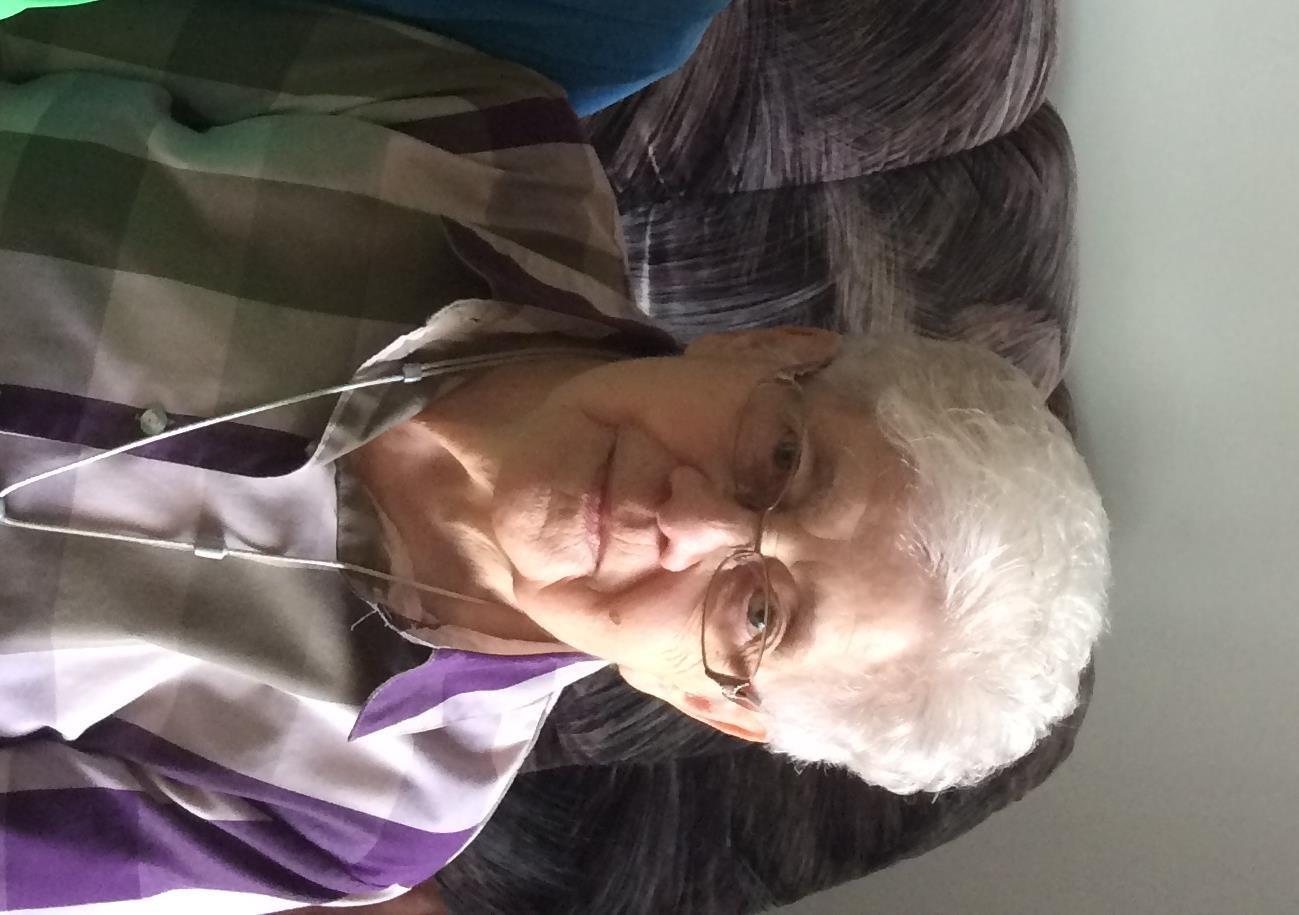 Obituary of Cécile Brunet Bourdages