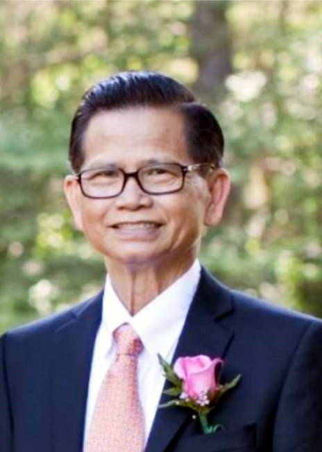 Obituary of Chung Q. Hoang