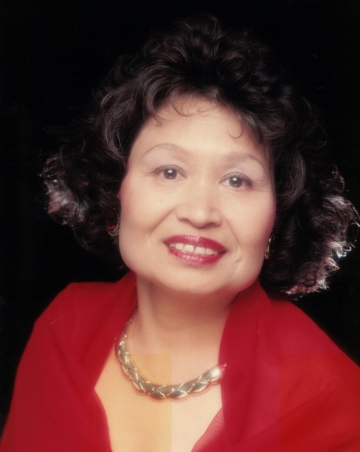 Obituary of Kiyo Sanderson