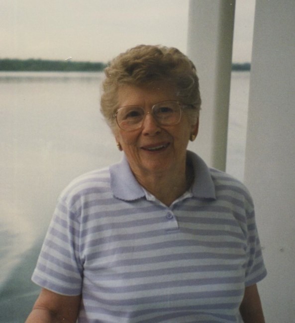 Obituary of Betty Conner Bohmke