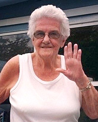 Obituary of Patricia McHale Gautreau