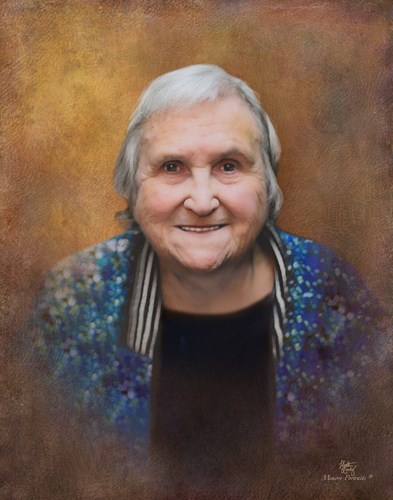 Avis de décès de Ventrice Grant