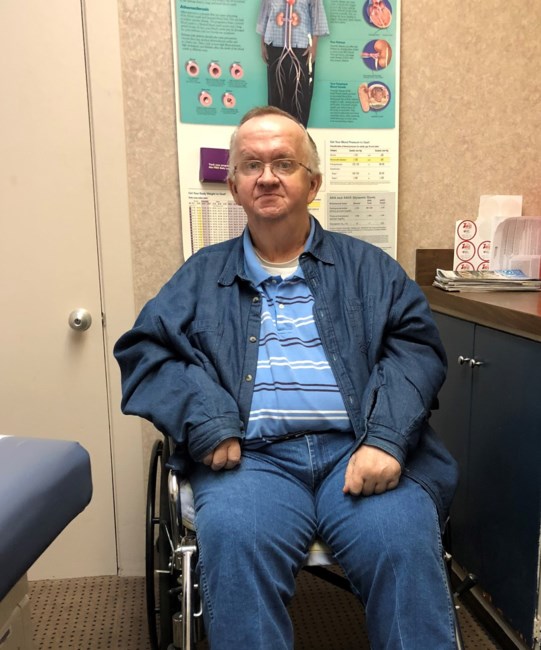 Avis de décès de Randy Myron Allen Fralix