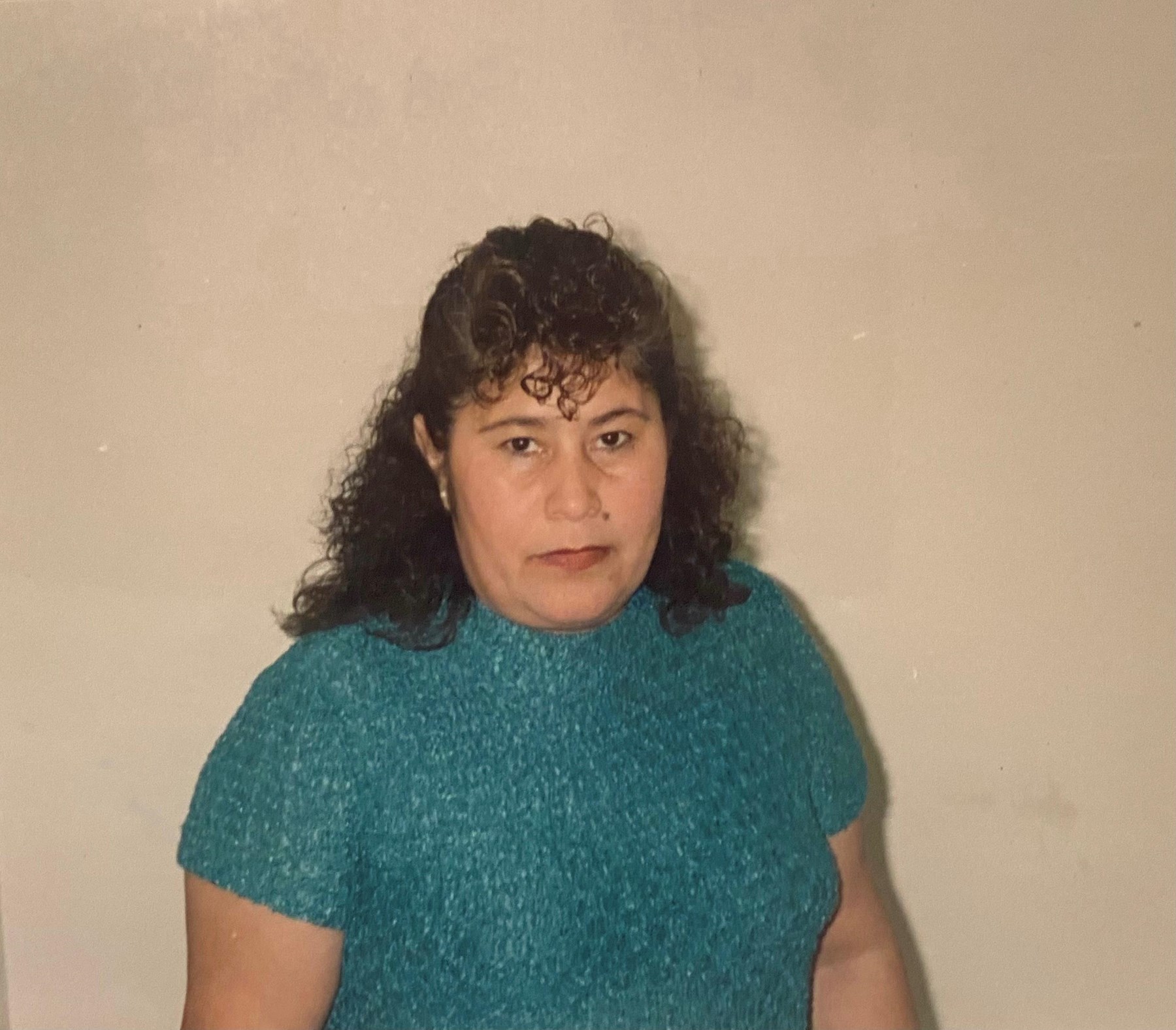 Obituary of Maria De La Paz Cañas