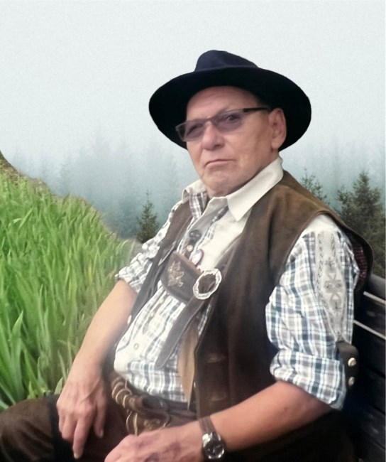 Obituario de Fred Dressel