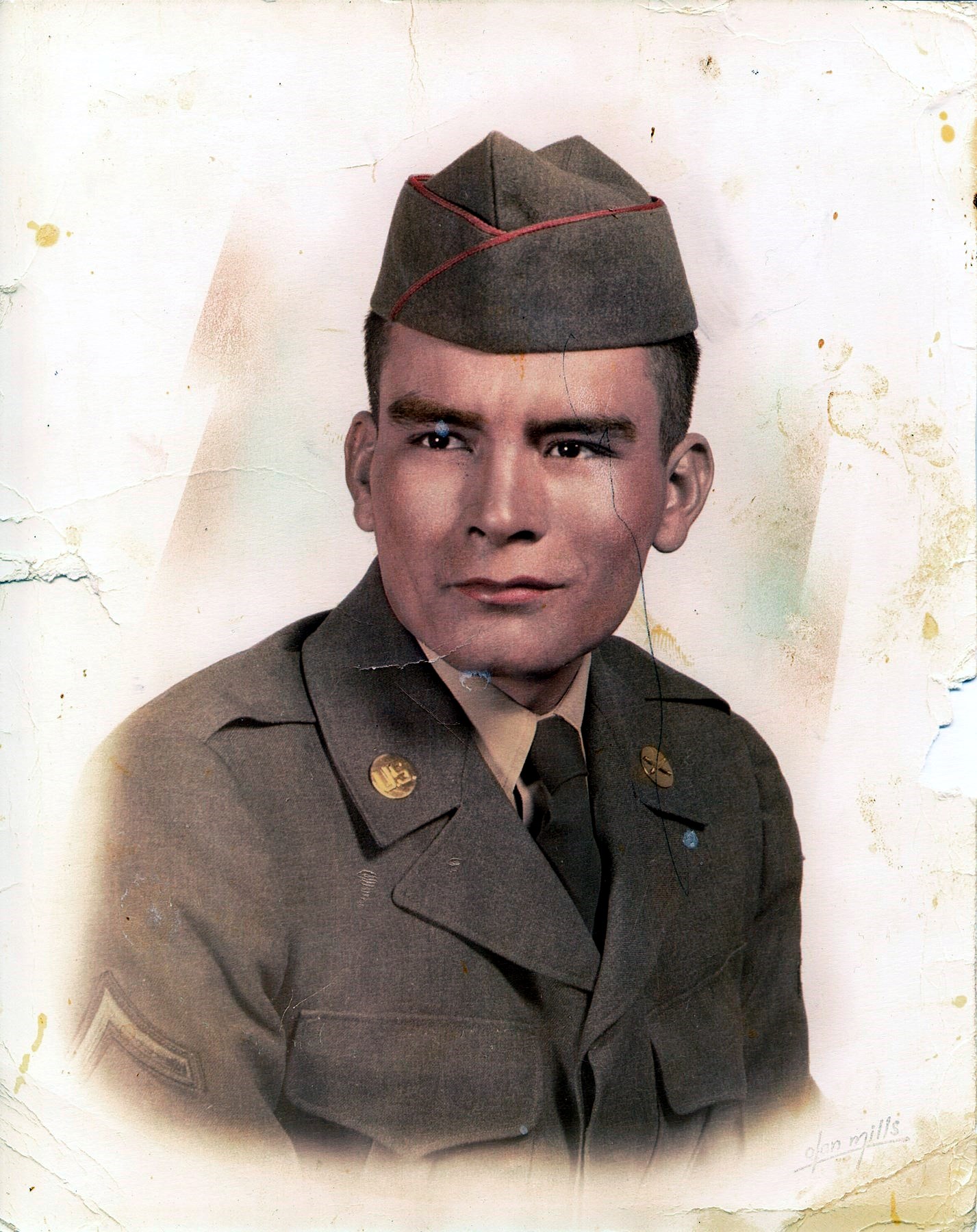 Wendell W. Goodman Jr. Obituary Parker, AZ