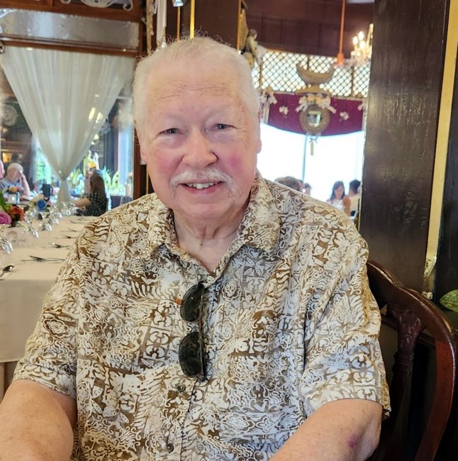 Obituary of John Victor Burke