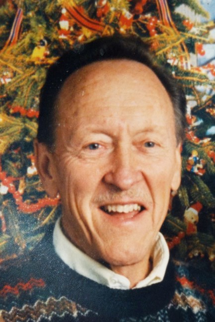 Avis de décès de Douglas McLaren