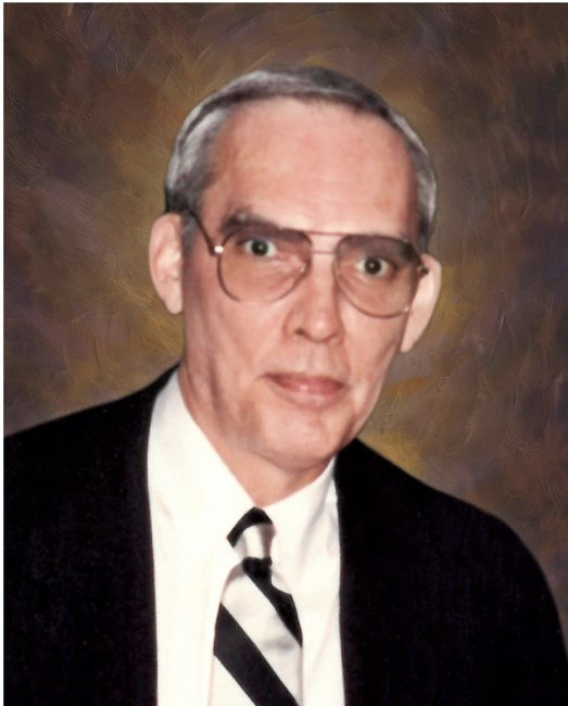 Obituary of Barry Renshaw Roberts