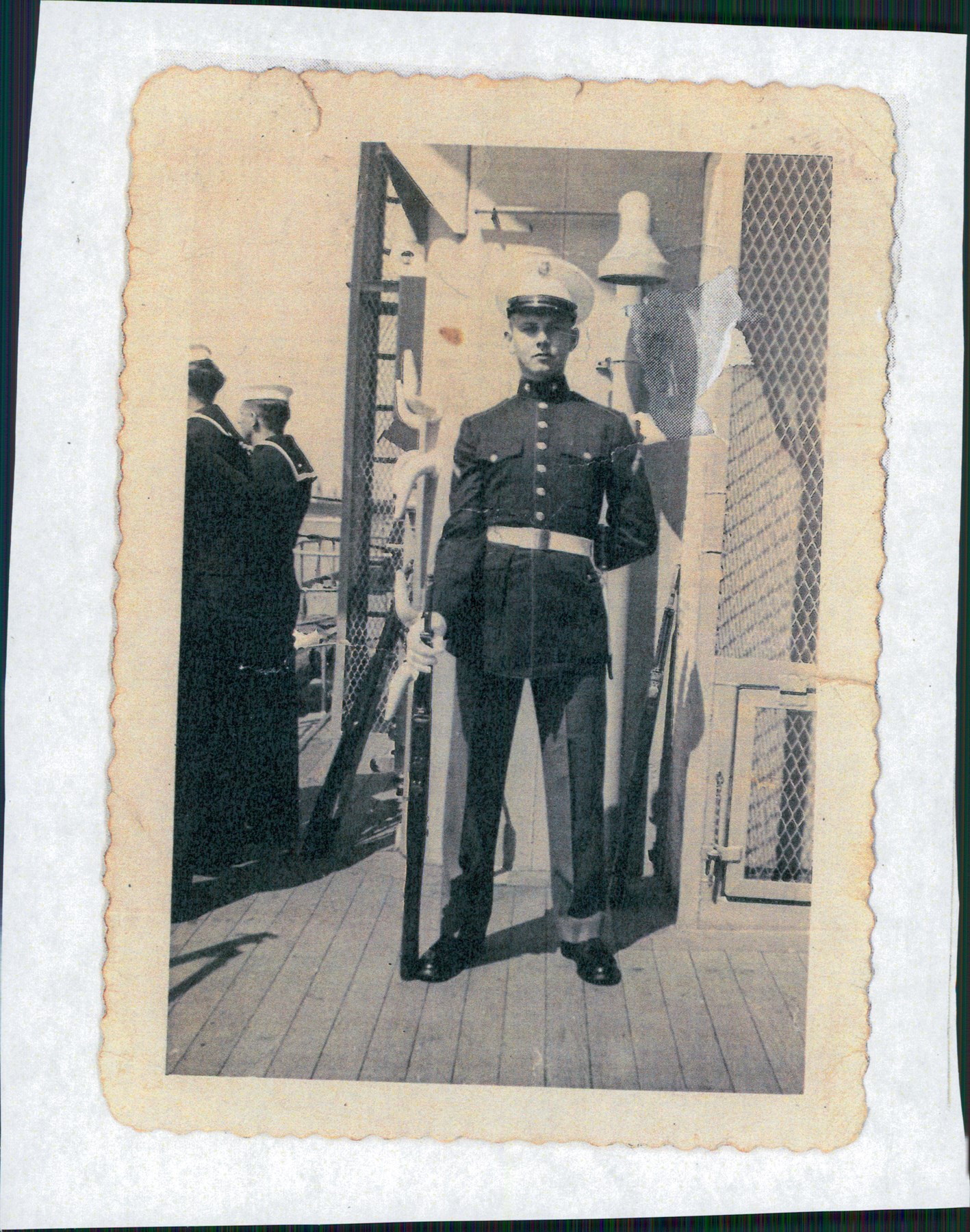 Obituary of Richard F. "Dick" Perry