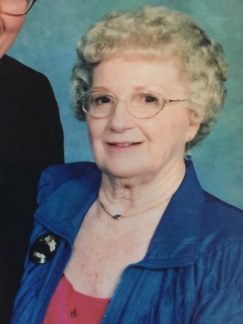 Obituary of Dorothy "Dottie" E. Peterson