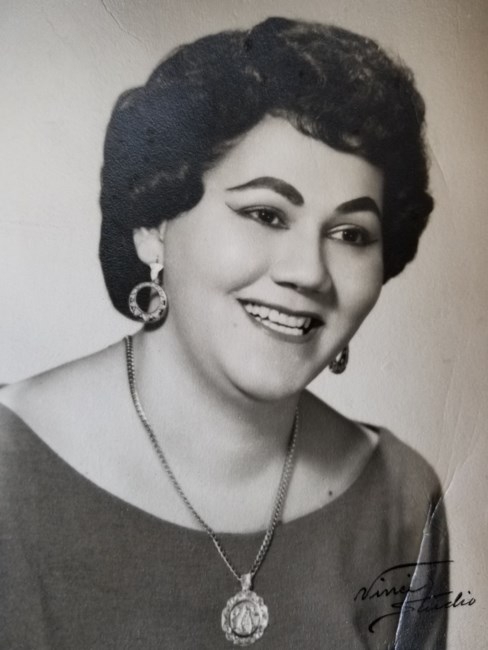 Obituary of Angela Nuñez