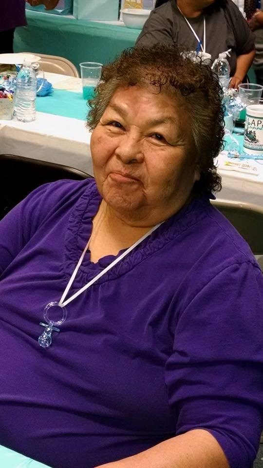 Obituary of Betty Eva Logan