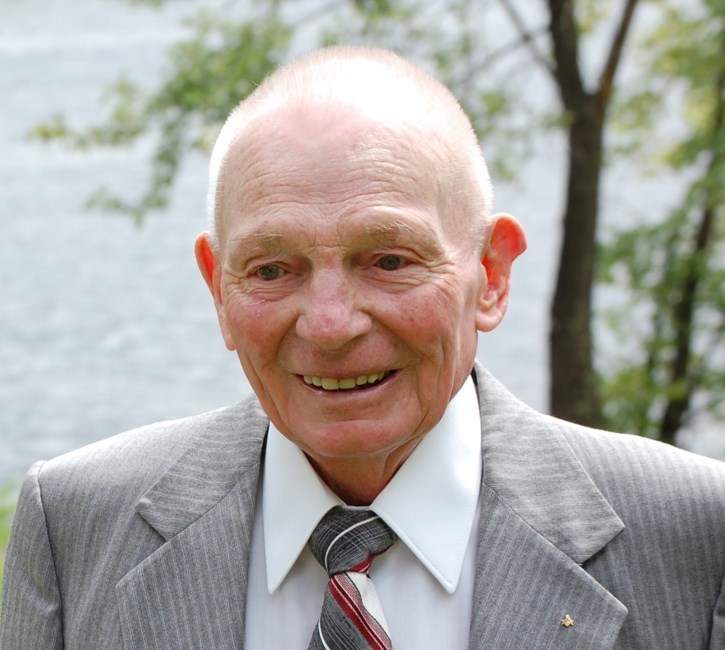 Obituary of Herbert Trent