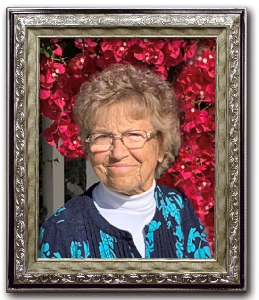 Obituary of Geraldine "Geri" Farris