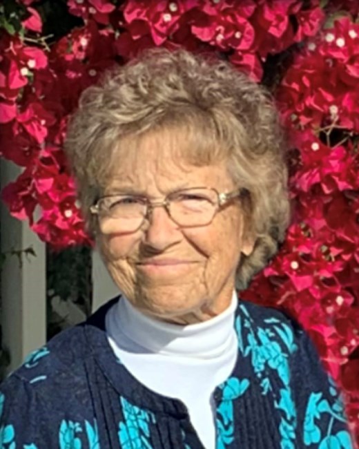 Obituary of Geraldine "Geri" Farris