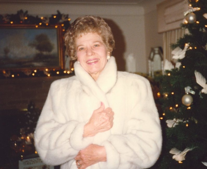 Obituary of Helen V. Smrstik