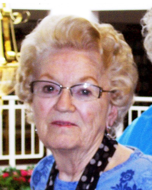 Obituary of Ethel I. McCarthy