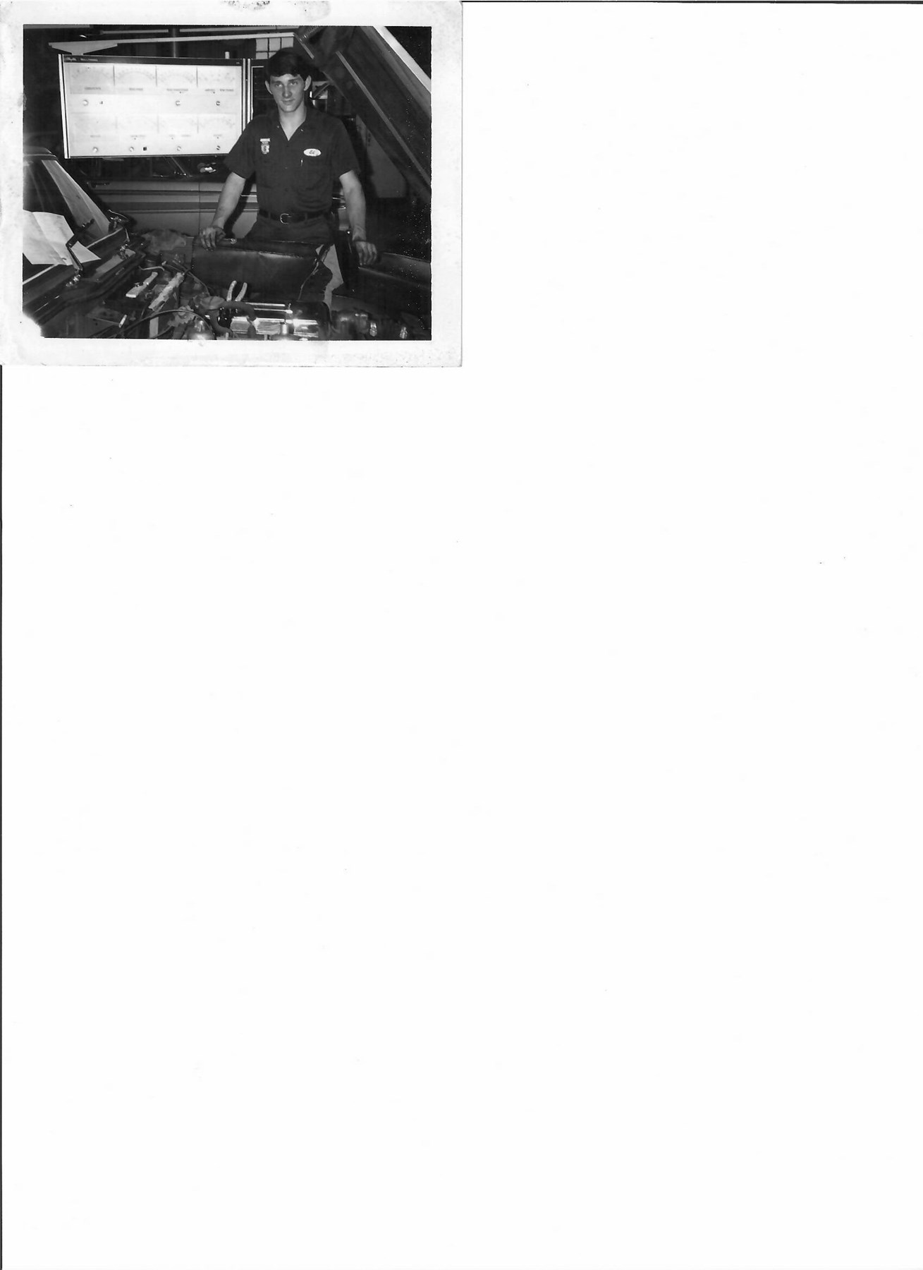 Obituary of Edwin David Fischer