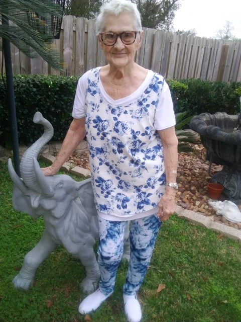 Obituary of Garland Aline Sweatt