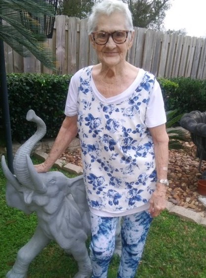 Obituary of Garland Aline Sweatt