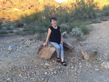 Obituary of Elvia Lopez Burruel