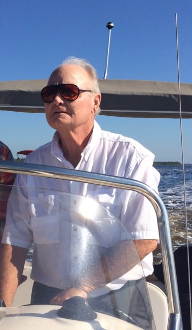 Obituary of Patrick Ernest McCarthy