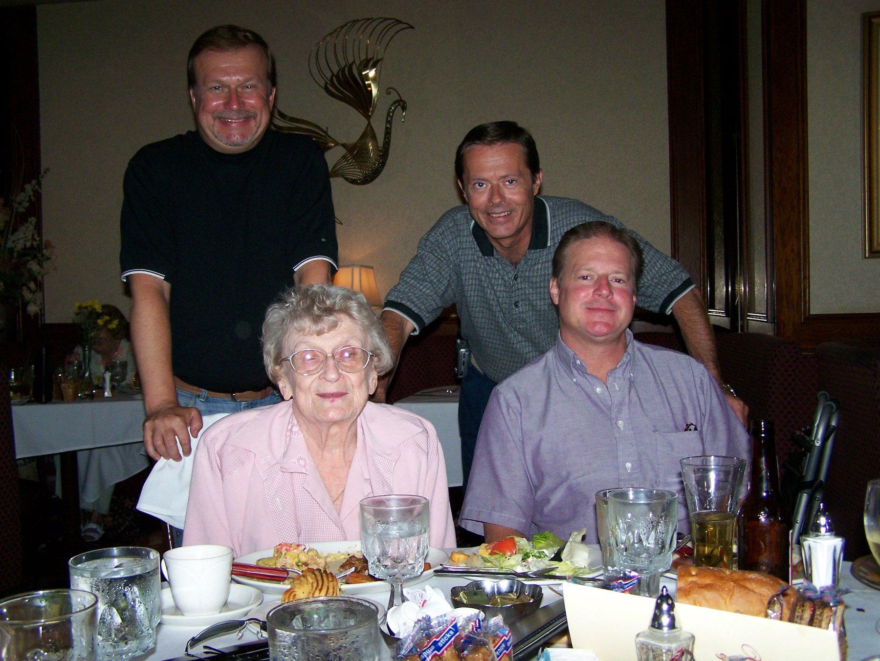 Obituary of Mr Neal Hawk B Bulman