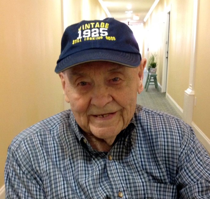 Obituary of Julian Kenneth Johnson