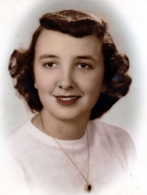 Obituary of Barbara Milner Stadnik