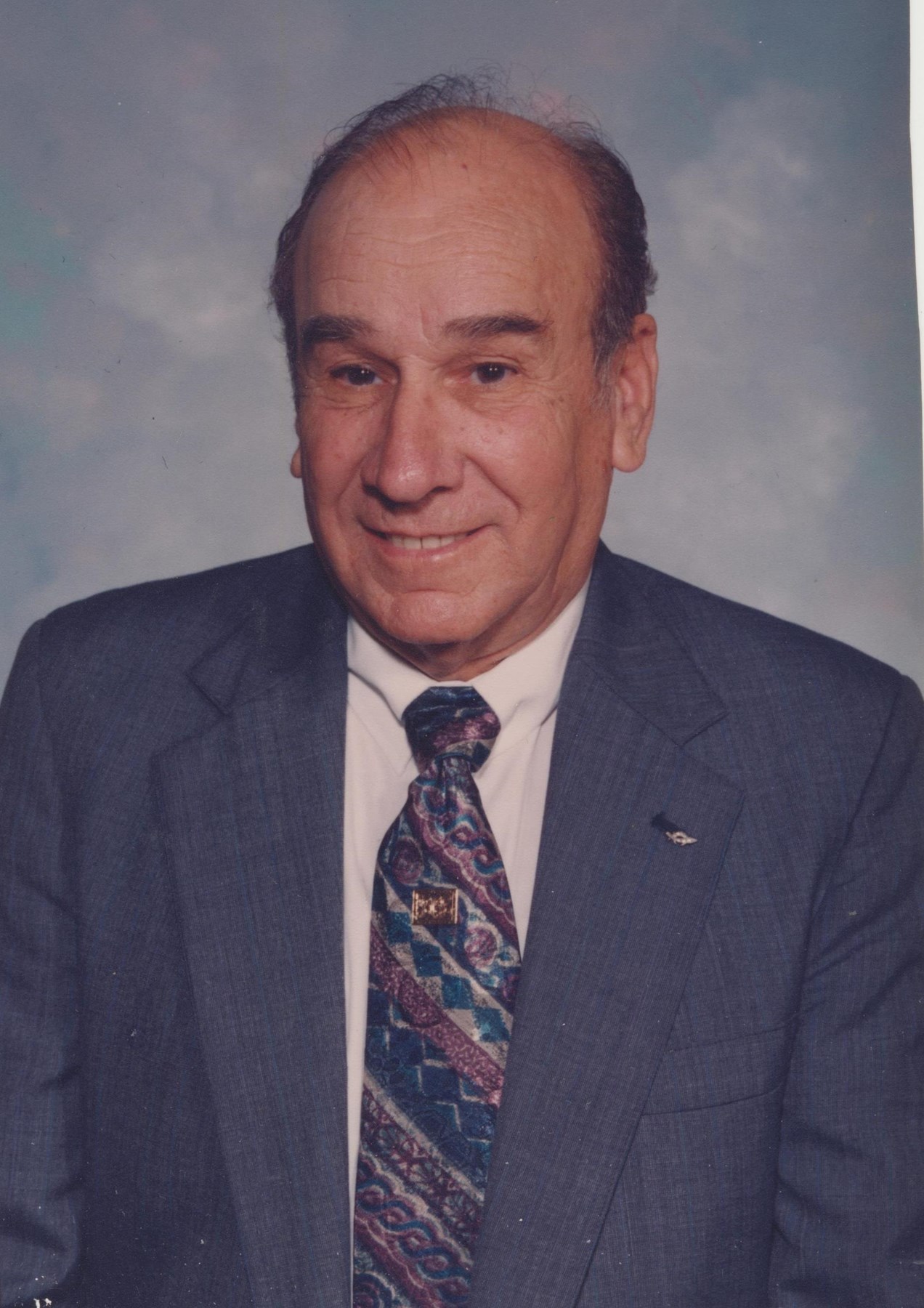 Obituary of Lloyd Charles Lawrence