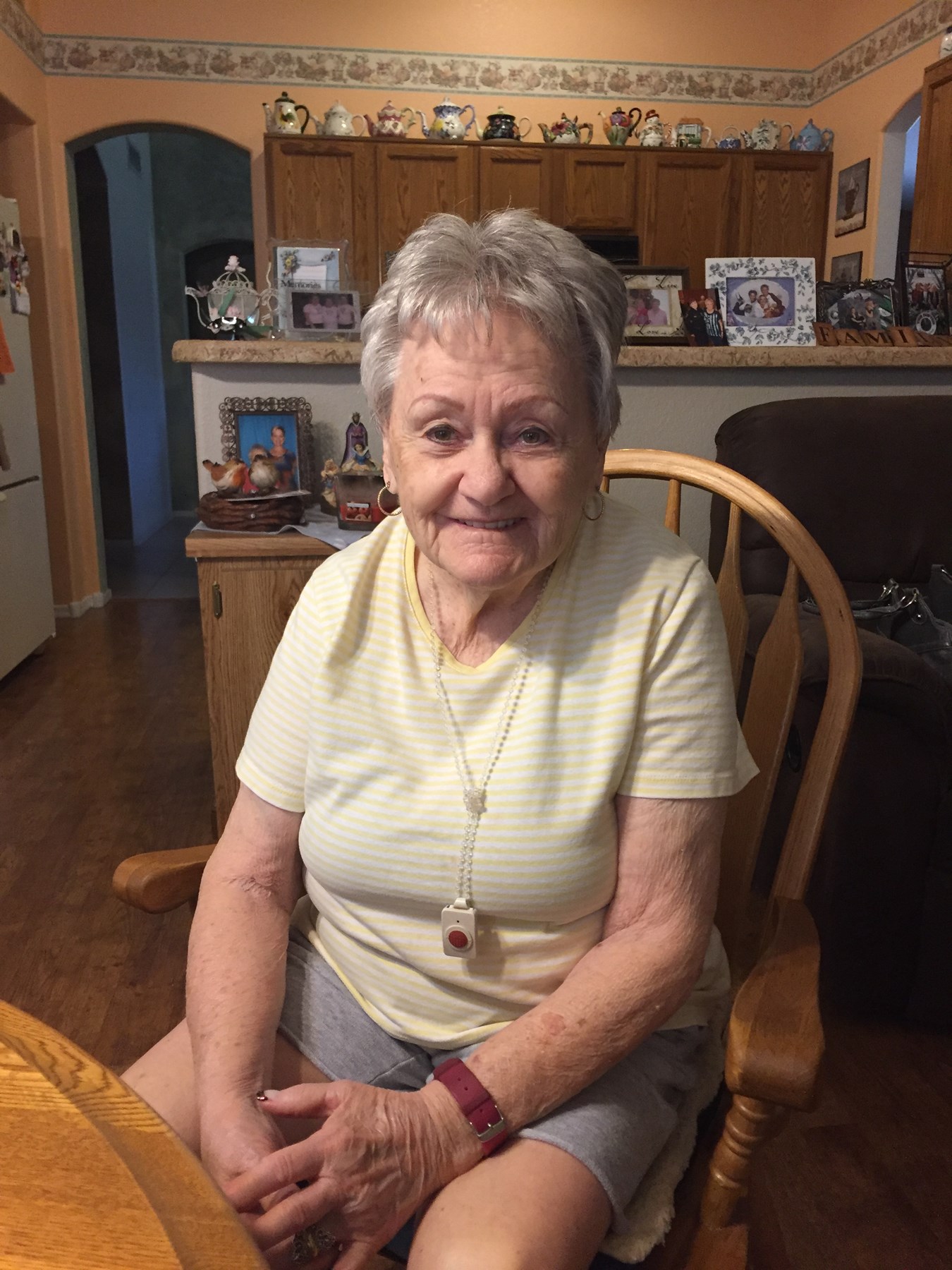 Obituary of Jean LaVonne Moore