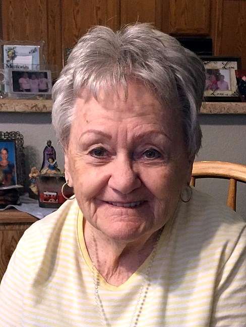 Obituary of Jean LaVonne Moore